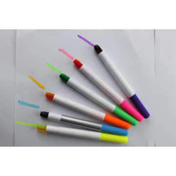 Neues Design Slim Highlighter Crayon Pen für Kinder